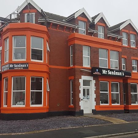 Mr Sandman'S Hotel Blackpool Dış mekan fotoğraf