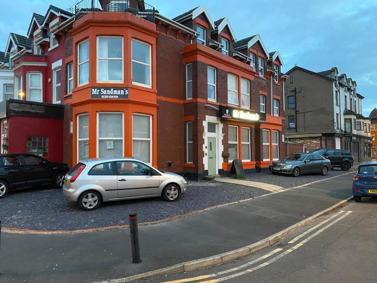 Mr Sandman'S Hotel Blackpool Dış mekan fotoğraf
