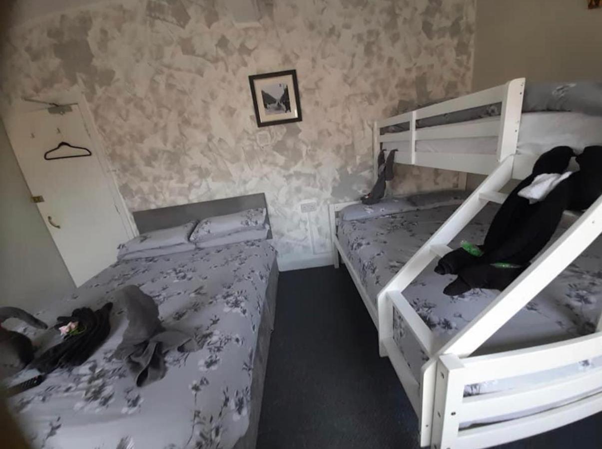 Mr Sandman'S Hotel Blackpool Dış mekan fotoğraf