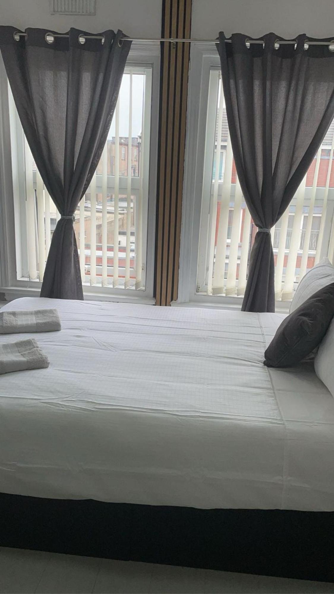 Mr Sandman'S Hotel Blackpool Dış mekan fotoğraf