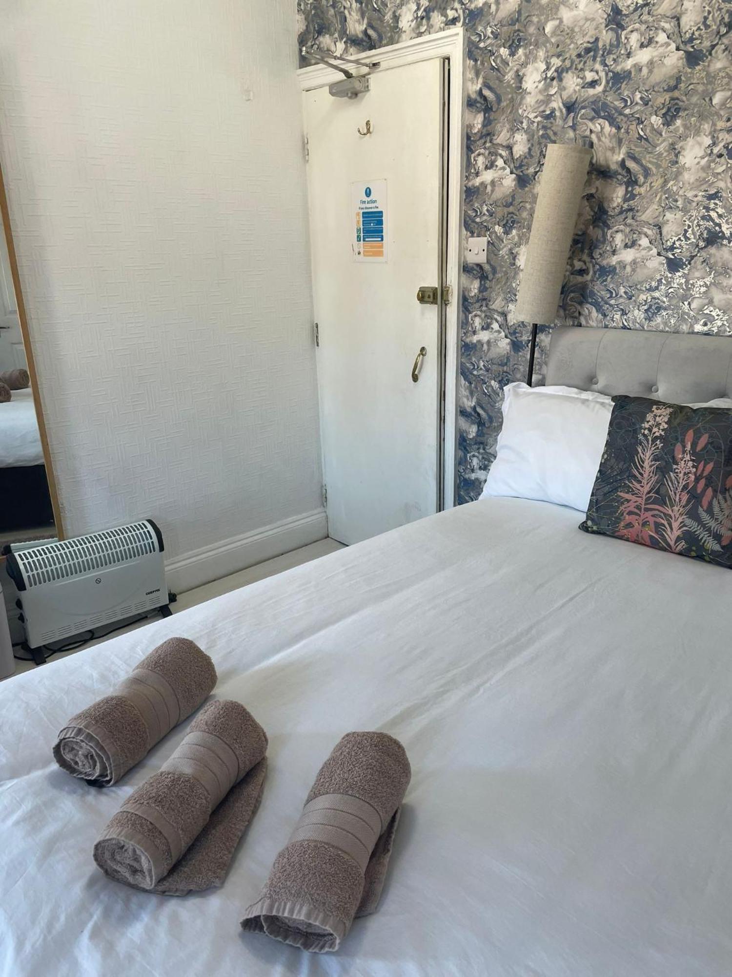 Mr Sandman'S Hotel Blackpool Dış mekan fotoğraf