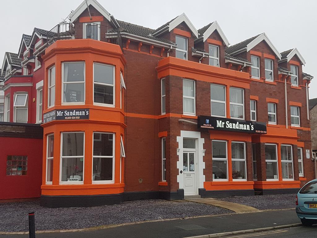 Mr Sandman'S Hotel Blackpool Dış mekan fotoğraf