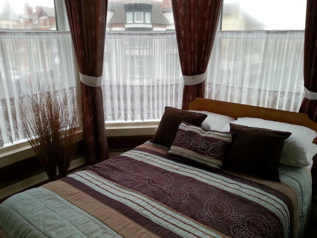 Mr Sandman'S Hotel Blackpool Dış mekan fotoğraf